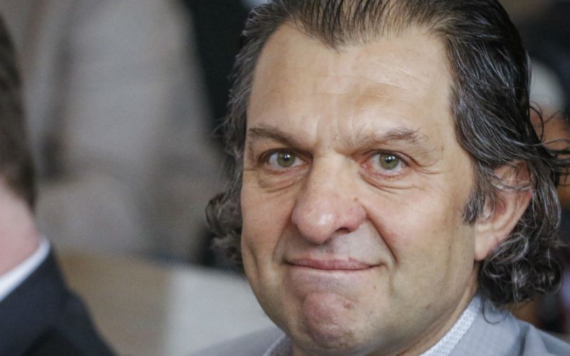 Aníbal Mosa seguirá en Blanco y Negro - Agencia Uno