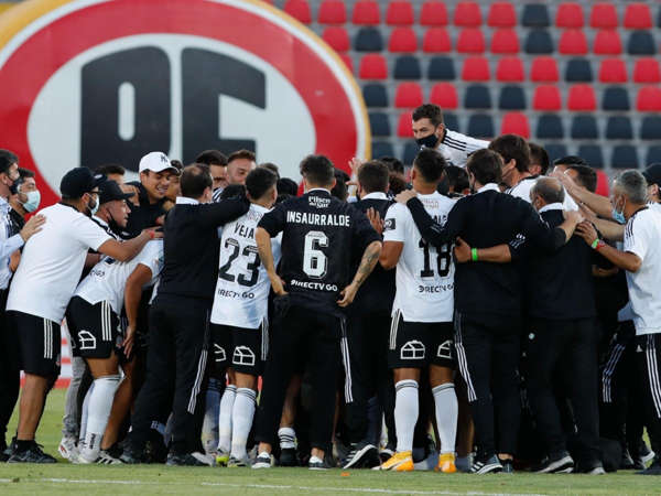 La posible formación de Colo-Colo para enfrentar a La Serena