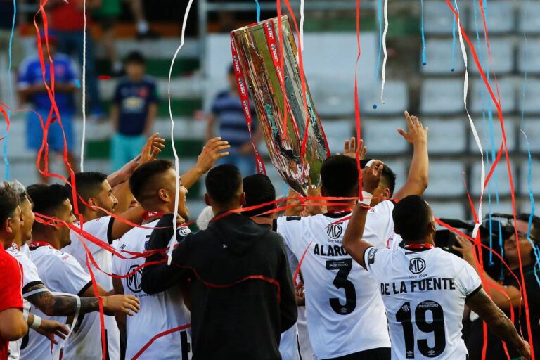 La posible fecha del primer partido de Colo-Colo en la ...