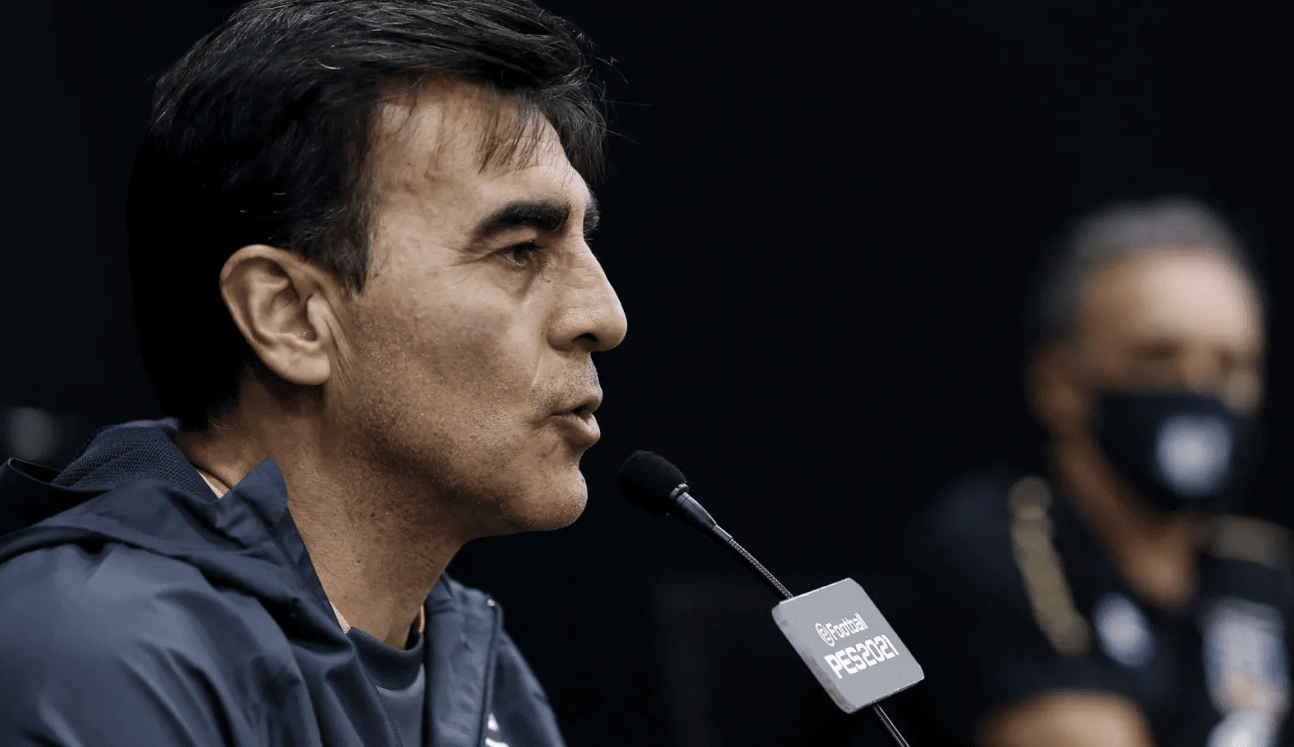 Gustavo Quinteros: «Cada partido no es una presión, sino que una oportunidad»