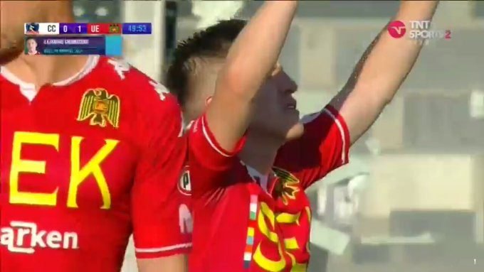 Colo-Colo sin jerarquía cae ante la Unión Española y le entrega el título a la UC