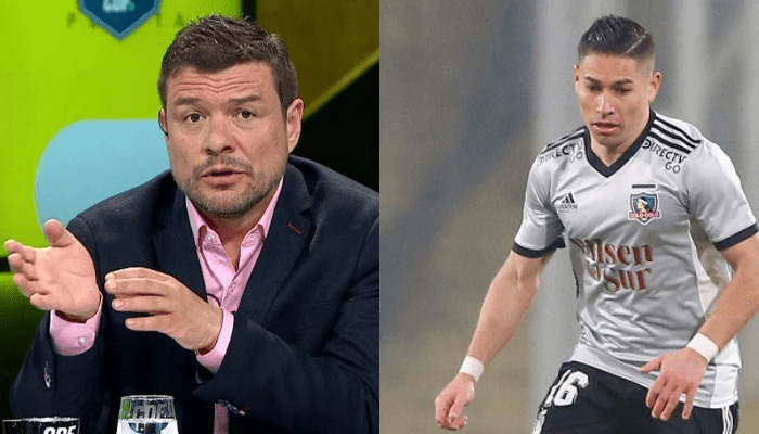 Leonardo Burgueño critica duramente a la dirigencia de Colo Colo