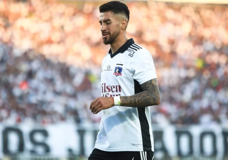 ¿Vuelve arrepentido? Juan Martín Lucero podría volver a Colo Colo