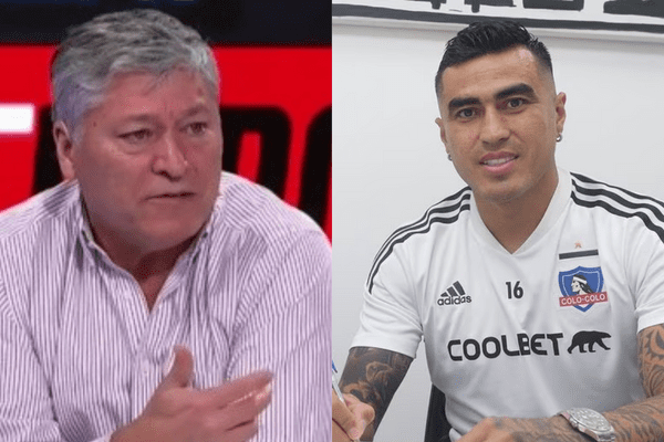 Patricio Yáñez y el mercado de pases de Colo Colo: «Es lejos el que mejor y más se ha reforzado»