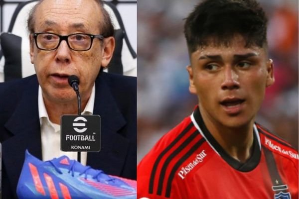 Alfredo Sthöwing sobe Damián Pizarro: "Creo que apareció un nuevo ídolo de Colo Colo"