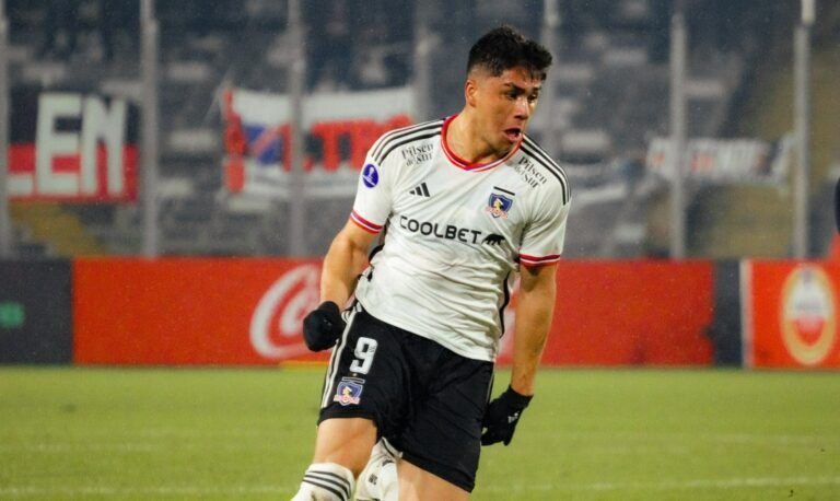 Colo Colo toma una decisión clave con Damián Pizarro y define su futuro