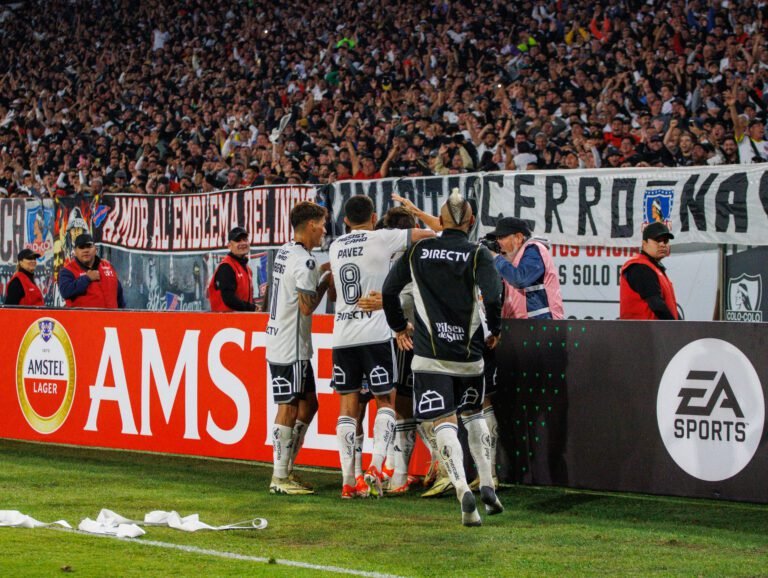 Jugador de Colo Colo estaría viviendo sus últimos días en el club albo