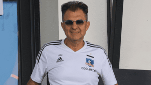 Aníbal Mosa revela detalles sobre el nuevo técnico de Colo Col