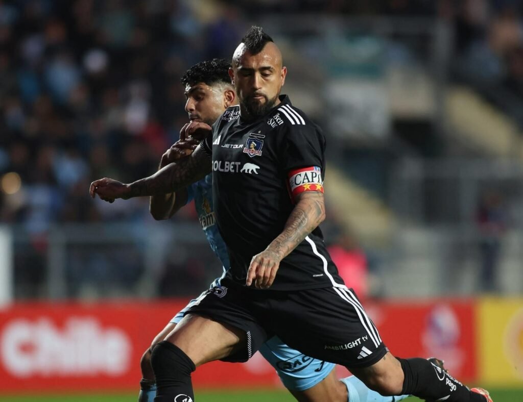 vidal O’Higgins