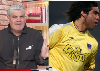 Guarello claudio bravo