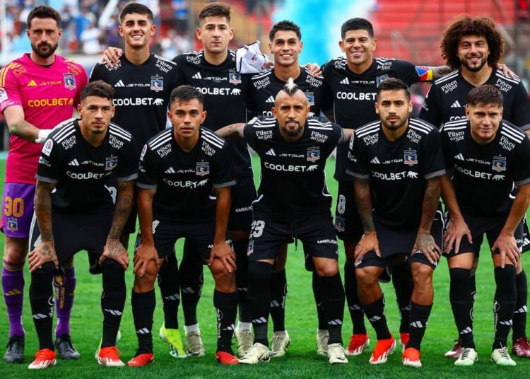 Colo-Colo define su once inicial para buscar la estrella 34 en el norte