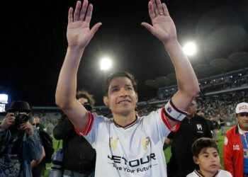 Matías Fernández regresa al Monumental para el Duelo de Leyendas ante River Plate