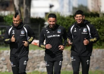 Colo-Colo define su once inicial para buscar la estrella 34 en el norte