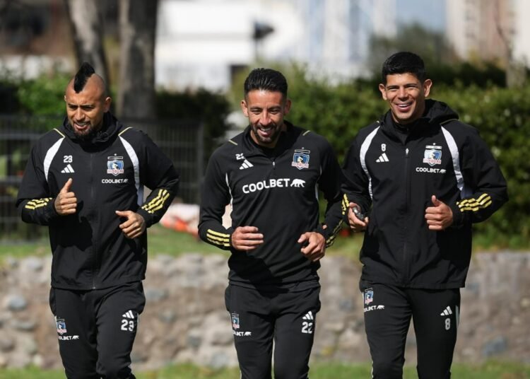 Colo-Colo define su once inicial para buscar la estrella 34 en el norte