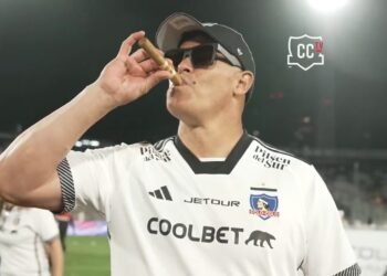 Jorge Almirón confía en el repunte de Colo Colo y se inspira en la remontada del año pasado