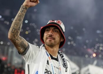 Javier Correa prefirió a Colo Colo antes que un gigante sudamericano