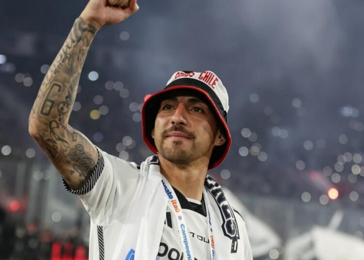 Javier Correa prefirió a Colo Colo antes que un gigante sudamericano