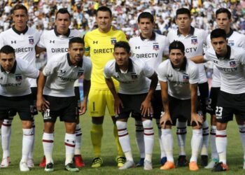 colo colo 2016