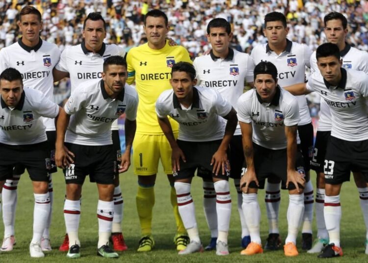 colo colo 2016