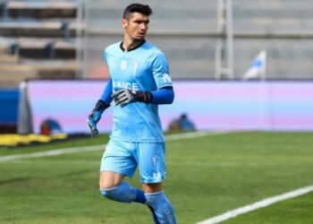 Matías Dituro asoma como opción para Colo Colo