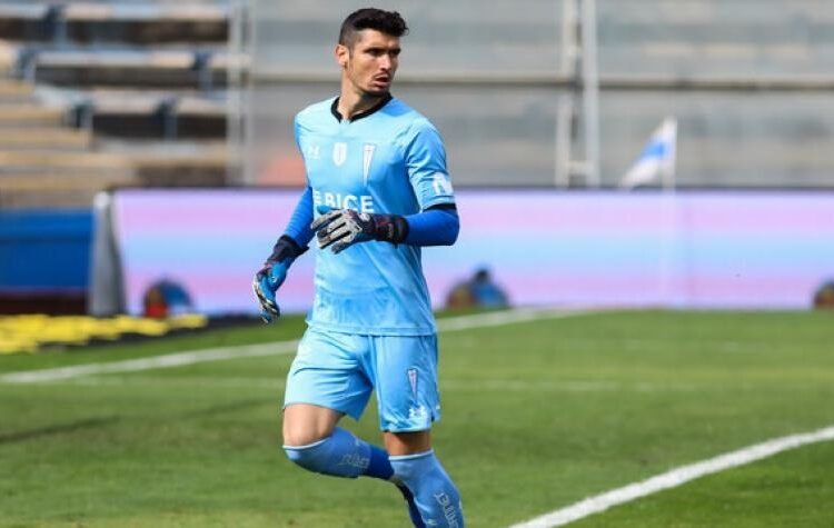 Matías Dituro asoma como opción para Colo Colo