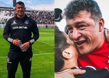 Jorge Almirón y las enseñanzas del Bichi Borghi: «Me ayudó a entender lo que significa Colo-Colo»