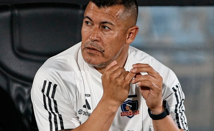 La nueva prioridad del mercado de pases para Jorge Almirón en Colo Colo