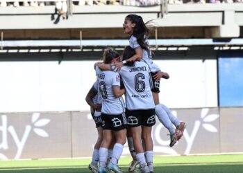 campeonas femenino 2024