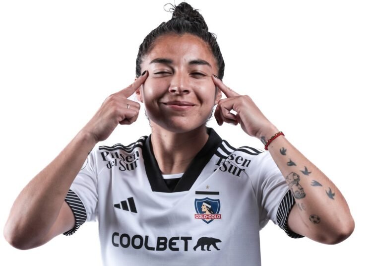 Nicol Sanhueza se despide de Colo-Colo Femenino