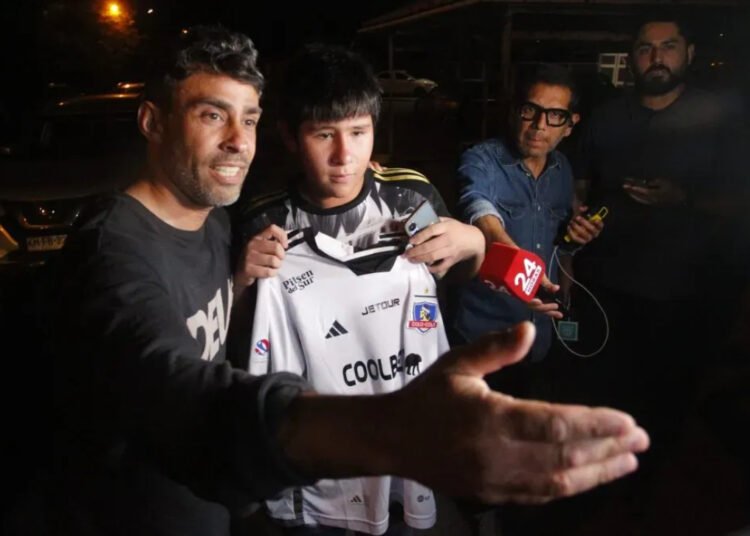 Revelan insólito apoyo a Jorge Valdivia: un hincha de Colo-Colo habría velado por su seguridad