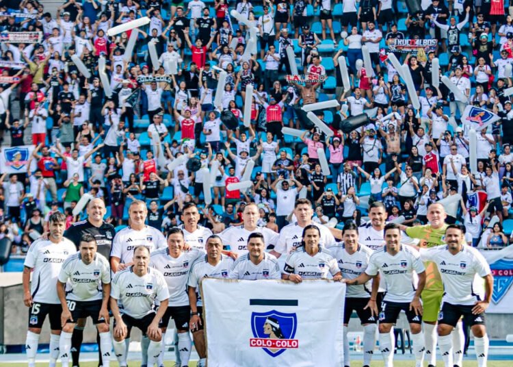 Colo-Colo brilla en Iquique: un triunfo más en la Gira Centenario
