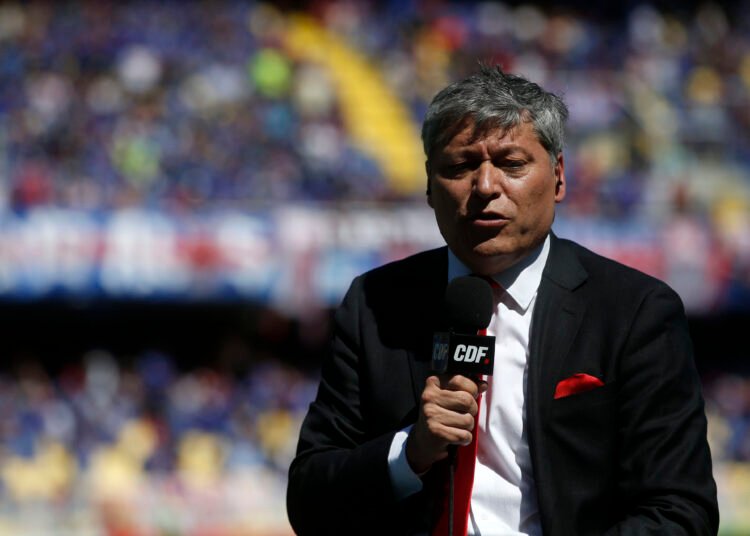 Patricio Yáñez sobre el futuro de Falcón: “Si se quiere ir, Colo-Colo tiene que buscar un reemplazante”