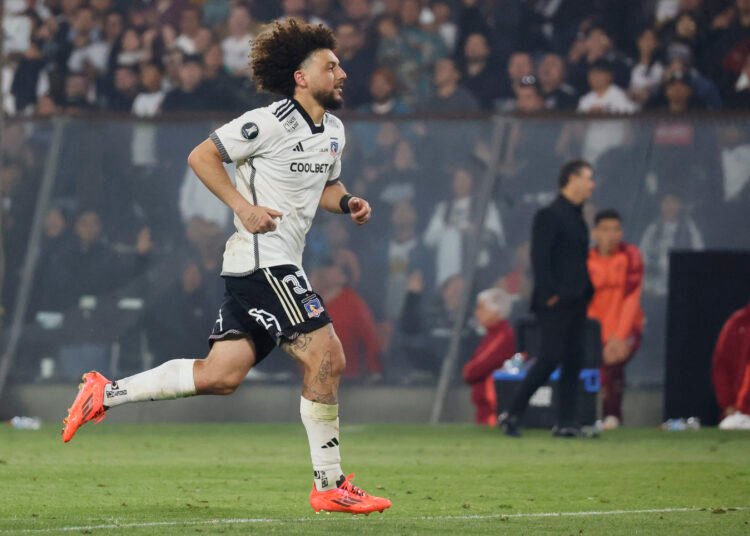 Aseguran que Maximiliano Falcón es uno de los responsables del horrible año de Colo Colo