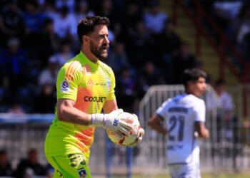 Fernando De Paul buscaría nuevos horizontes: el portero cerca de partir a Newell’s