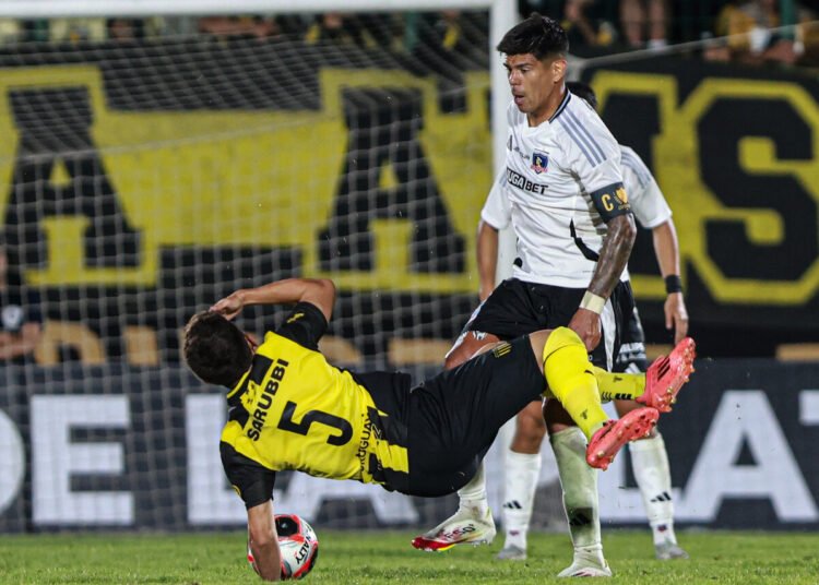 Esteban Pavez califica como «amateur» la organización del amistoso entre Colo-Colo y Peñarol