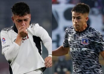 ¿Nuevas salidas en Colo Colo? dos jugadores podrían dejar Macul