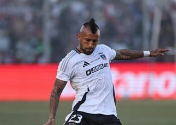 arturo vidal