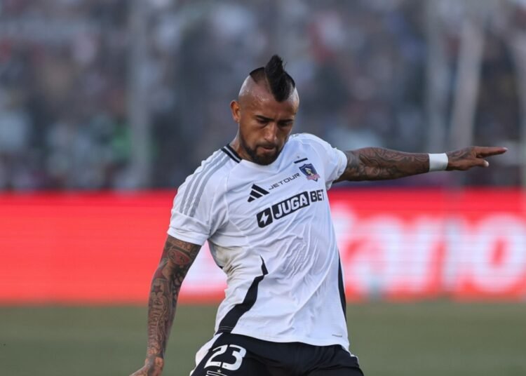 arturo vidal