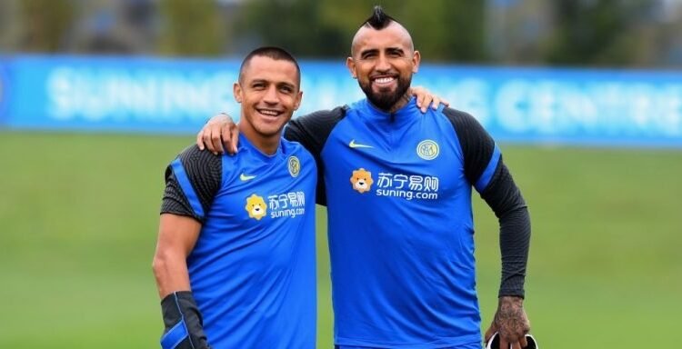 Vidal: «Alexis quiere venir a la U, ¿cómo lo voy a traer a Colo Colo?»