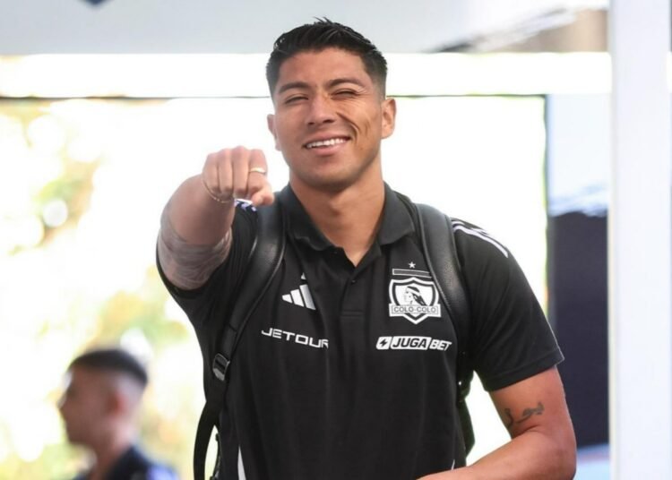 Revelan postura de Brayan Cortés sobre un posible regreso a Colo Colo