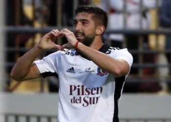 Colo Colo llegó a un acuerdo con Emiliano Amor
