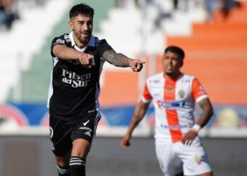 Colo Colo sufre fuerte golpe por el caso Juan Martín Lucero