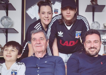 Mirko Jozic tendrá su biografía: Un homenaje al técnico que marcó la historia de Colo-Colo