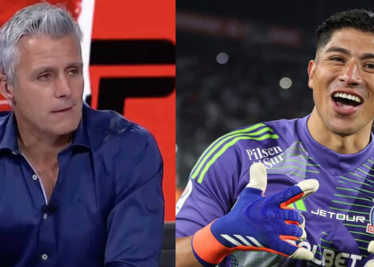 Waldemar Méndez defiende con todo a Brayan Cortés