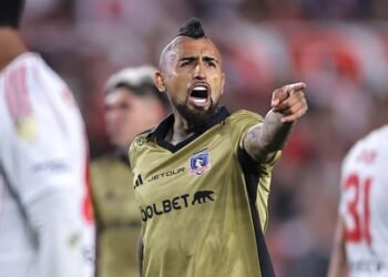 Vidal y empate de la U: «se les está acabando la bencina a los chunchos»