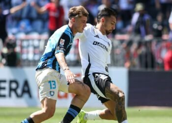 La verdadera razón por la que Javier Correa es titular en Colo Colo