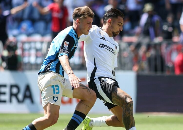 La verdadera razón por la que Javier Correa es titular en Colo Colo