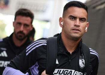 Jugadores de Colo Colo que serán baja ante Deportes La Serena por Copa Chile