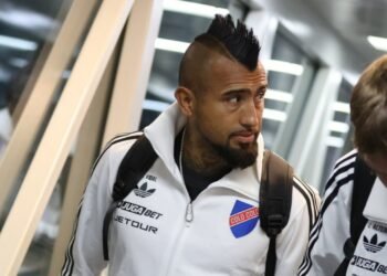 Critican con dureza a Arturo Vidal tras el empate de Colo Colo ante O’Higgins