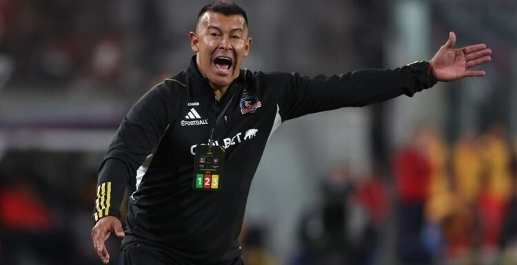 Almirón mueve el tablero: Sorpresa en la formación de Colo Colo